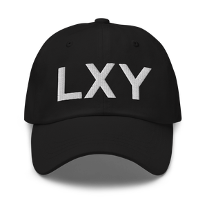 Mexia (KLXY) Airport Hat