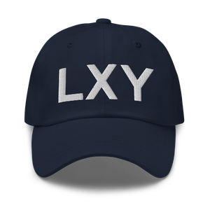 Mexia (KLXY) Airport Hat