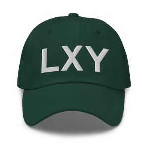 Mexia (KLXY) Airport Hat