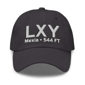 Mexia (KLXY) Airport Hat