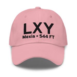 Mexia (KLXY) Airport Hat