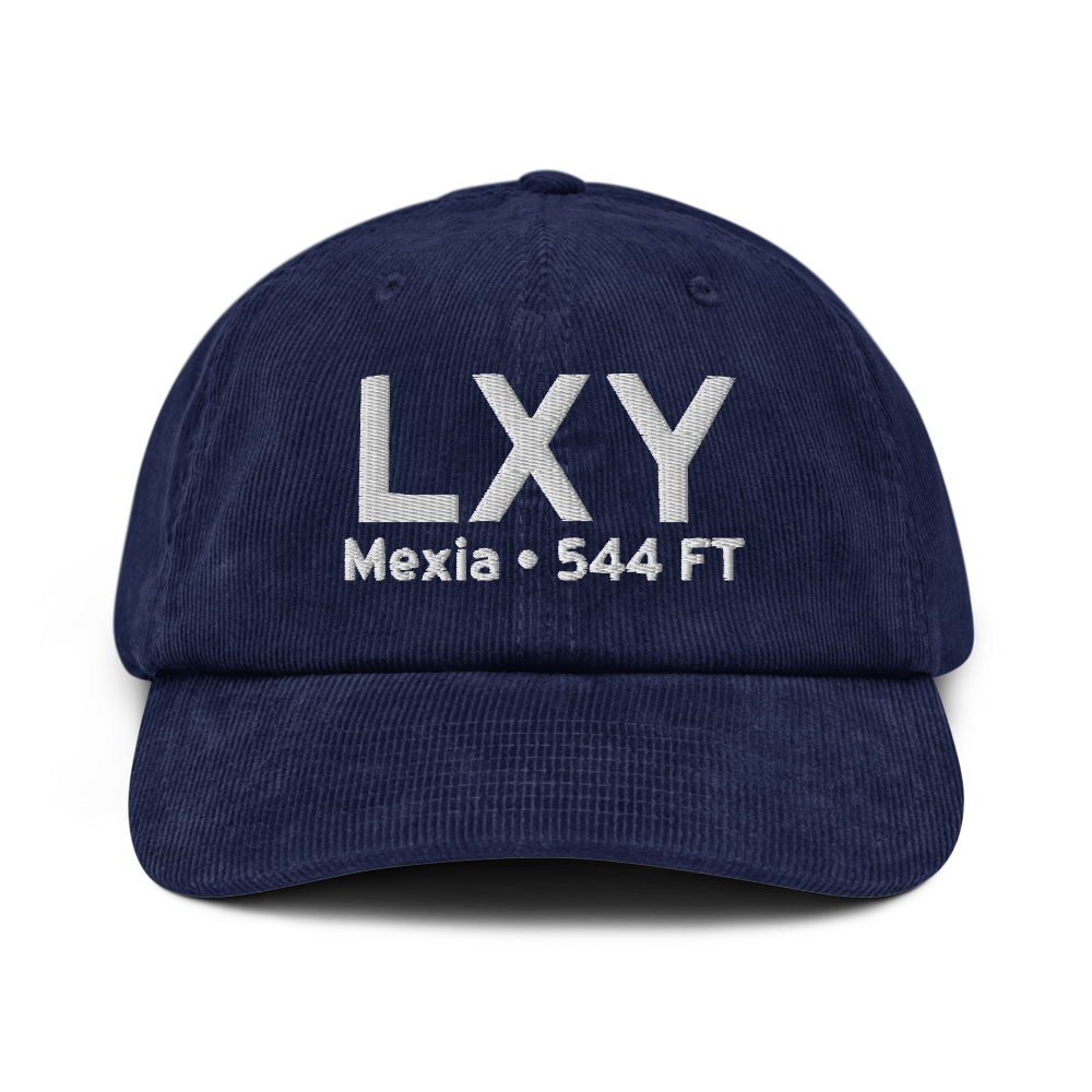Mexia (KLXY) Airport Hat 