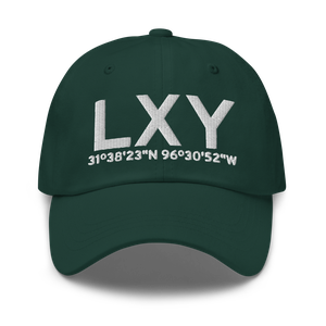 Mexia (KLXY) Airport Hat