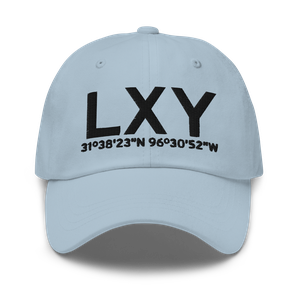 Mexia (KLXY) Airport Hat