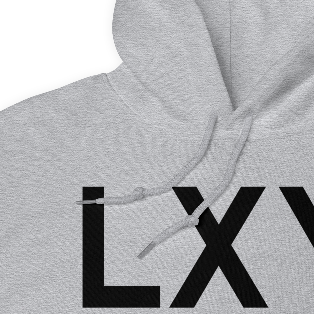 Mexia (KLXY) Airport Hoodie Sweatshirt 