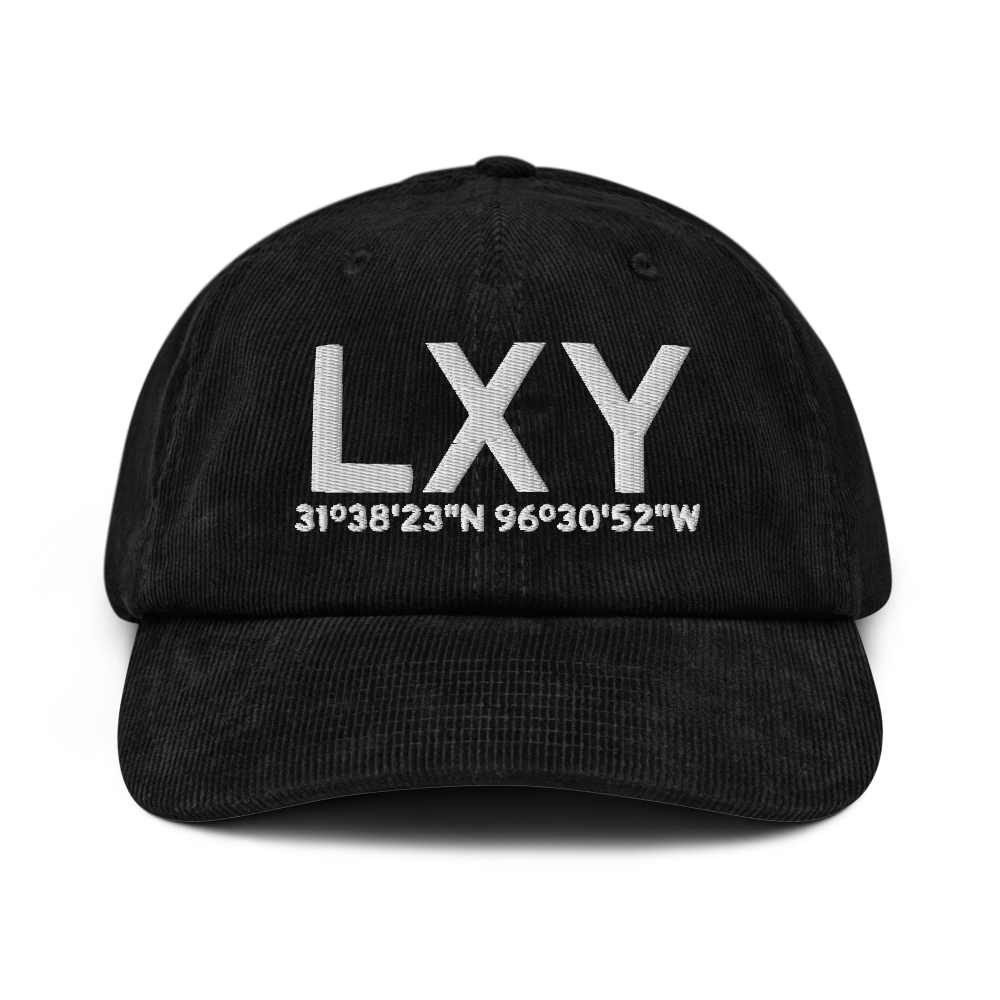 Mexia (KLXY) Airport Hat 