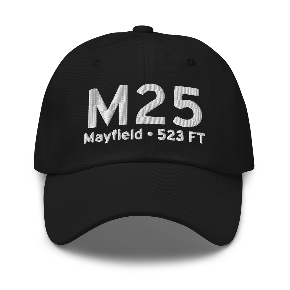 Mayfield (KM25) Airport Hat 