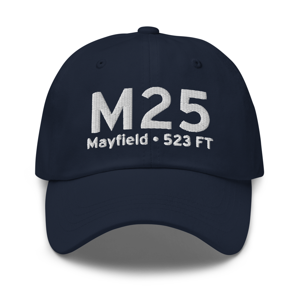 Mayfield (KM25) Airport Hat 