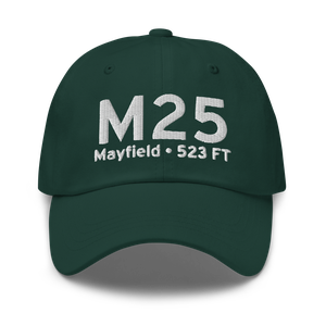 Mayfield (KM25) Airport Hat