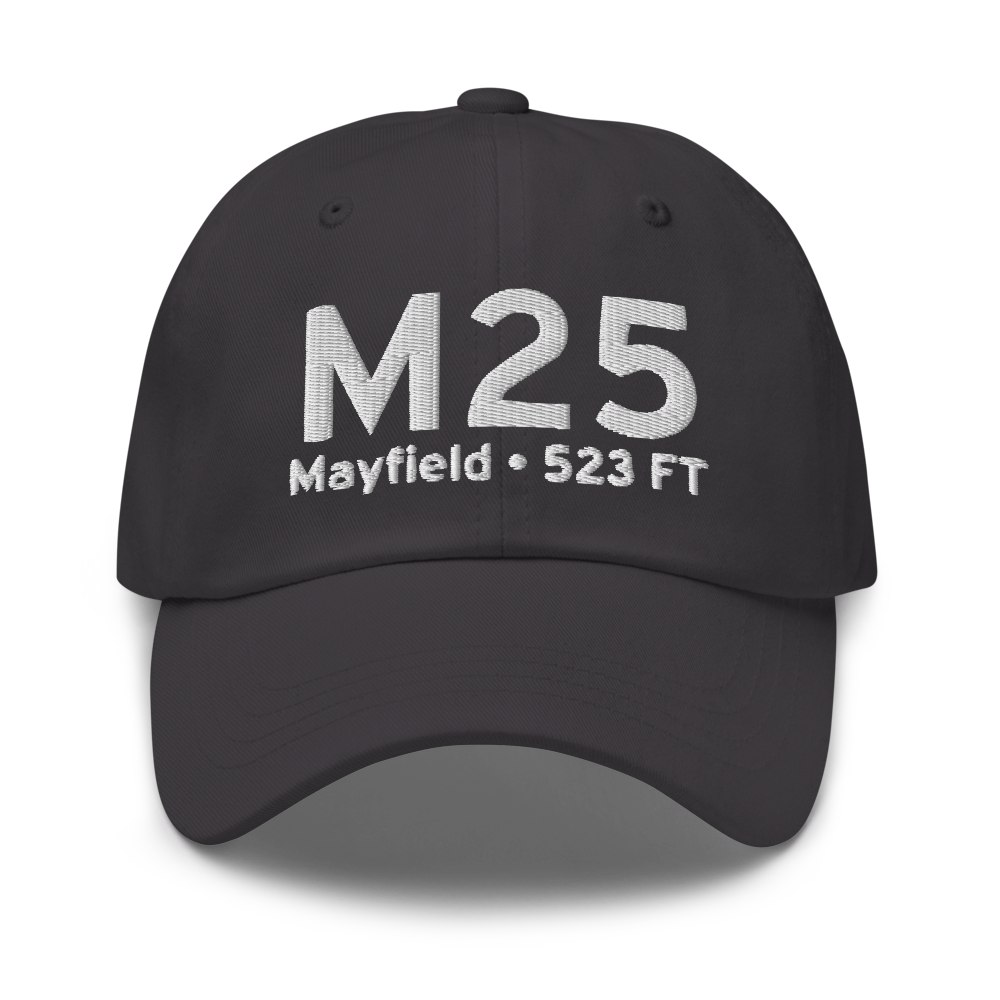 Mayfield (KM25) Airport Hat 