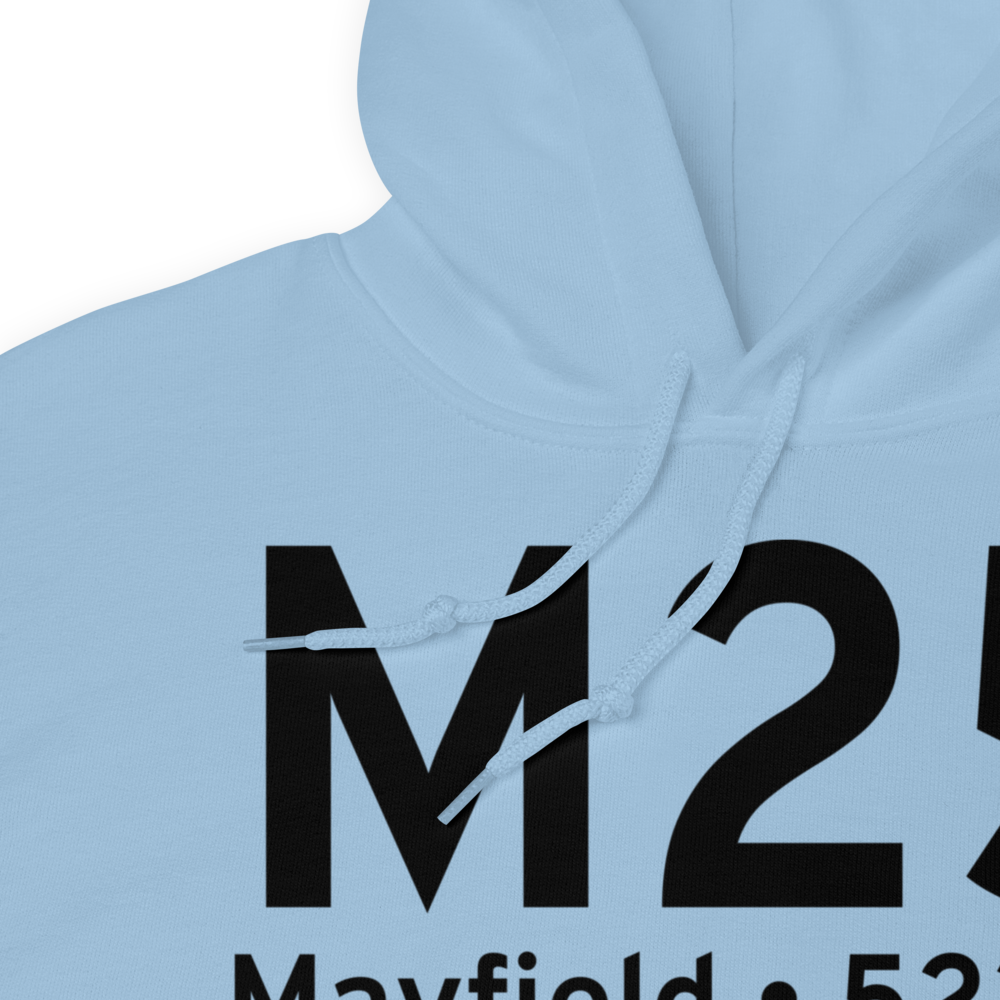 Mayfield (KM25) Airport Hoodie Sweatshirt 