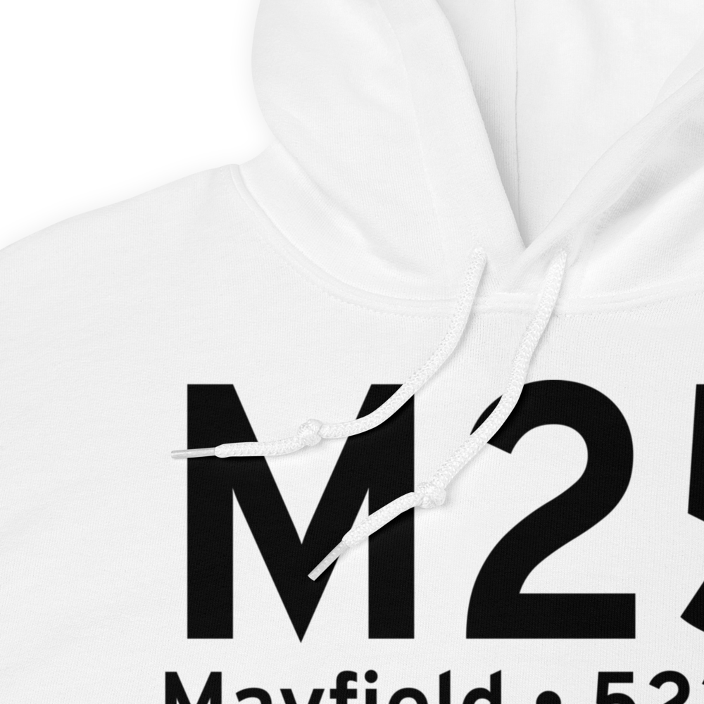 Mayfield (KM25) Airport Hoodie Sweatshirt 