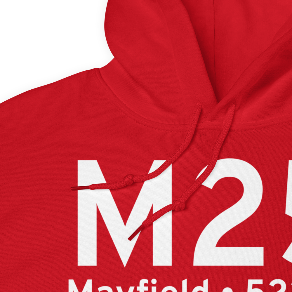 Mayfield (KM25) Airport Hoodie Sweatshirt 