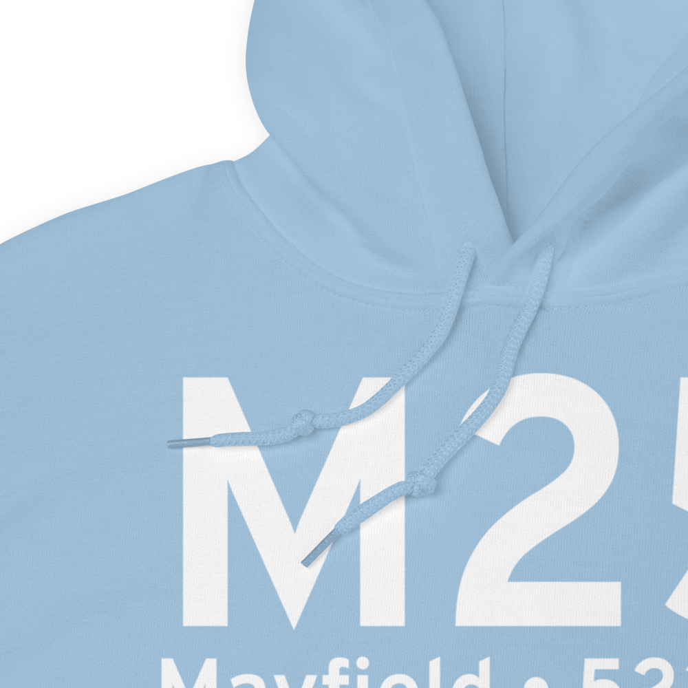 Mayfield (KM25) Airport Hoodie Sweatshirt 