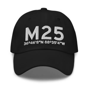 Mayfield (KM25) Airport Hat