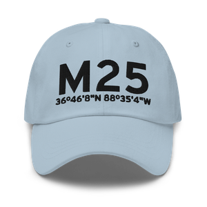 Mayfield (KM25) Airport Hat