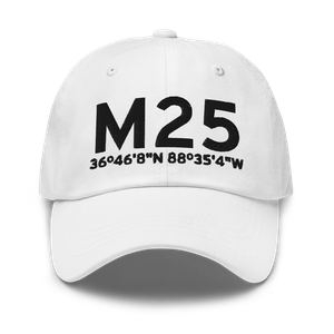 Mayfield (KM25) Airport Hat