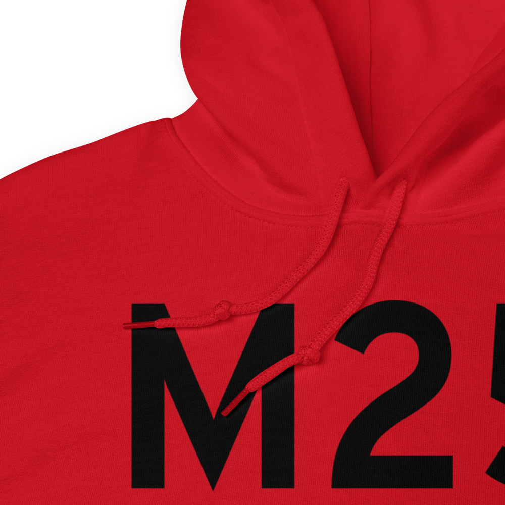 Mayfield (KM25) Airport Hoodie Sweatshirt 