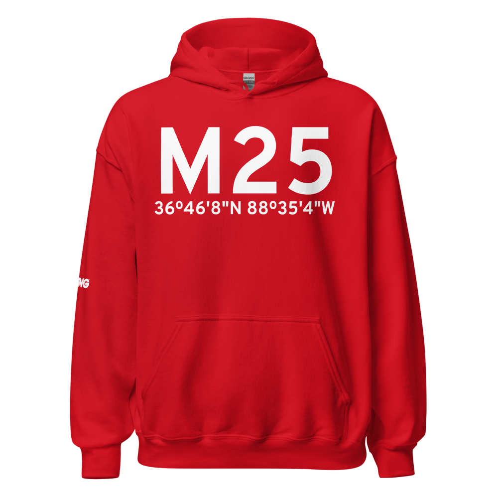 Mayfield (KM25) Airport Hoodie Sweatshirt 