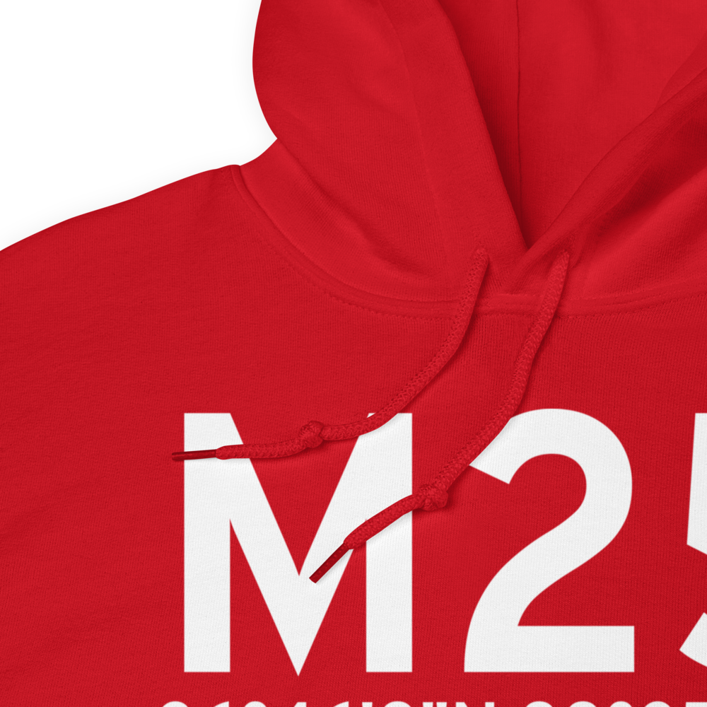 Mayfield (KM25) Airport Hoodie Sweatshirt 