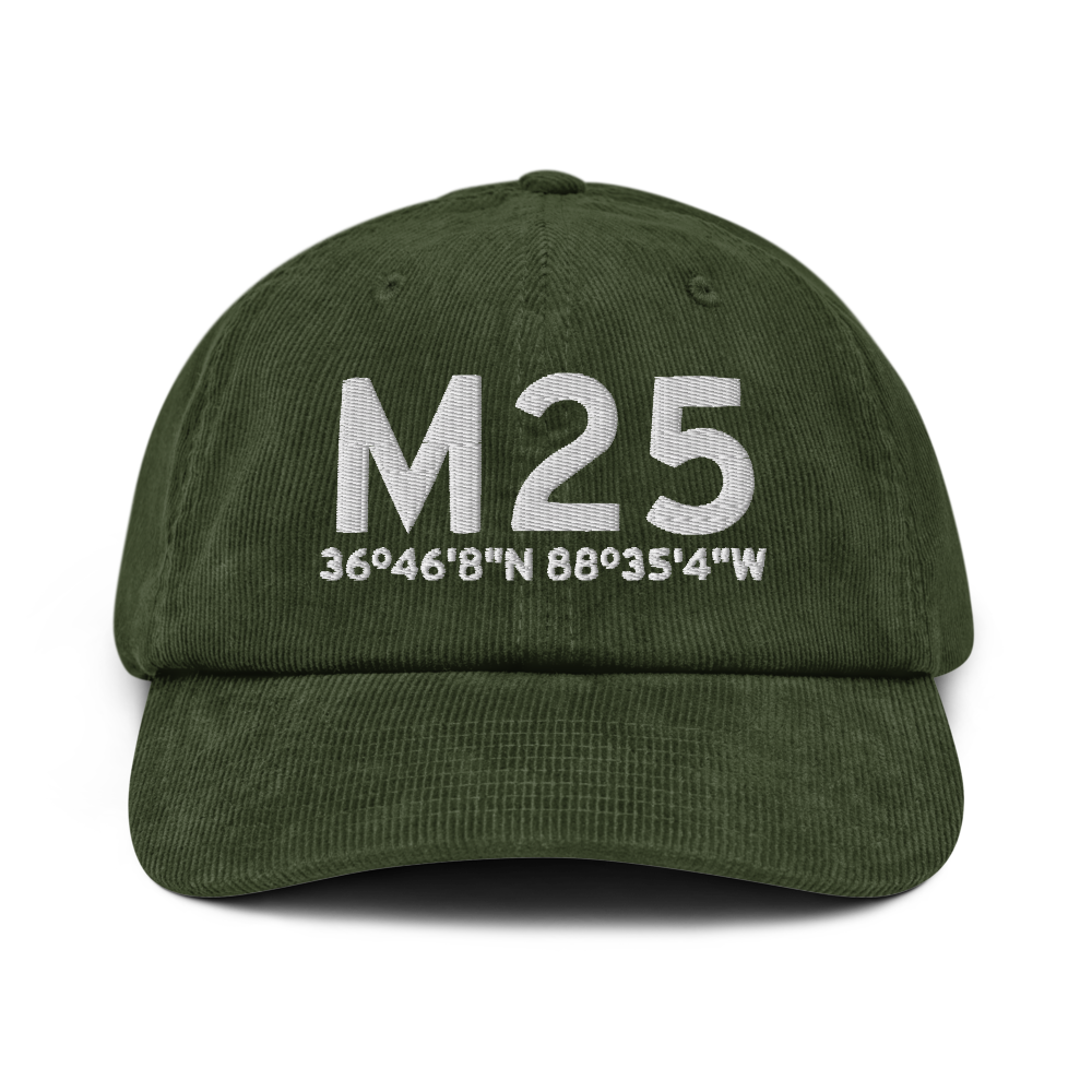 Mayfield (KM25) Airport Hat 