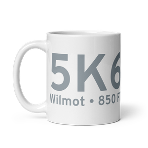 Wilmot (5K6) Airport Mug