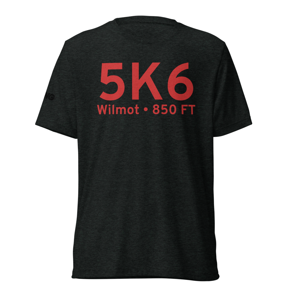 Wilmot (5K6) Airport Tri-blend T-Shirt 