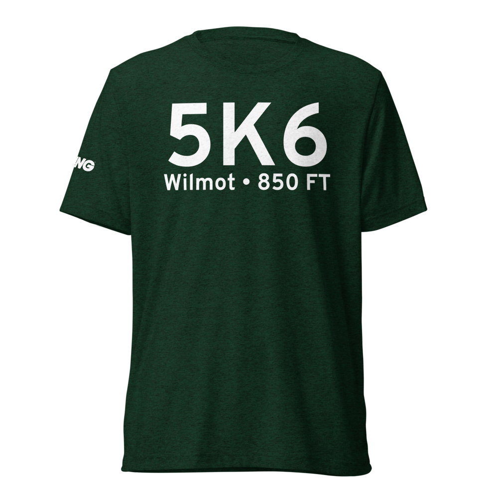 Wilmot (5K6) Airport Tri-blend T-Shirt 