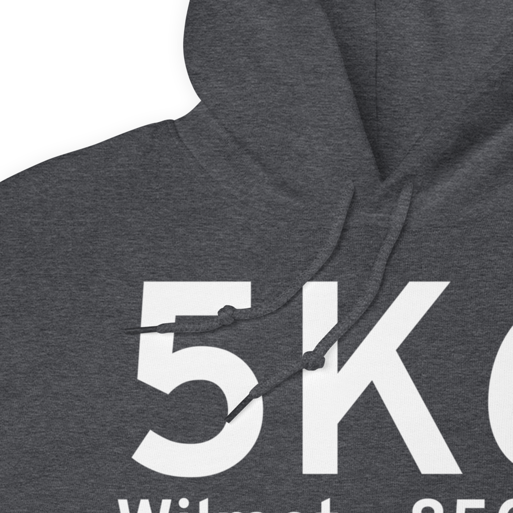 Wilmot (5K6) Airport Hoodie Sweatshirt 