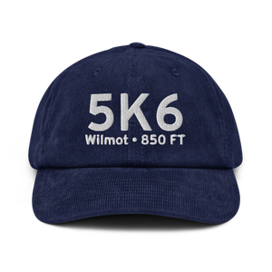 Wilmot (5K6) Airport Hat