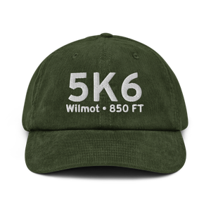 Wilmot (5K6) Airport Hat