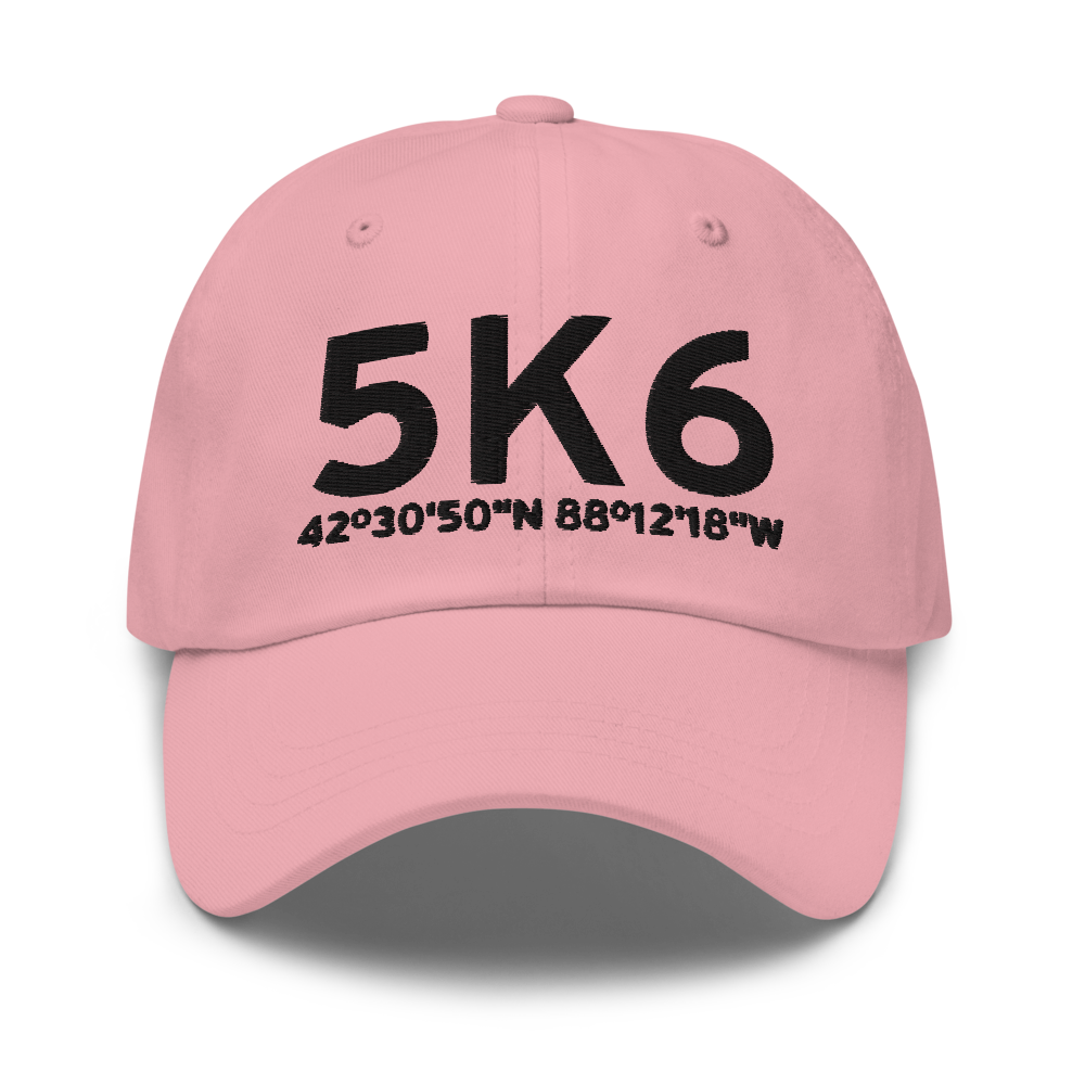 Wilmot (5K6) Airport Hat 