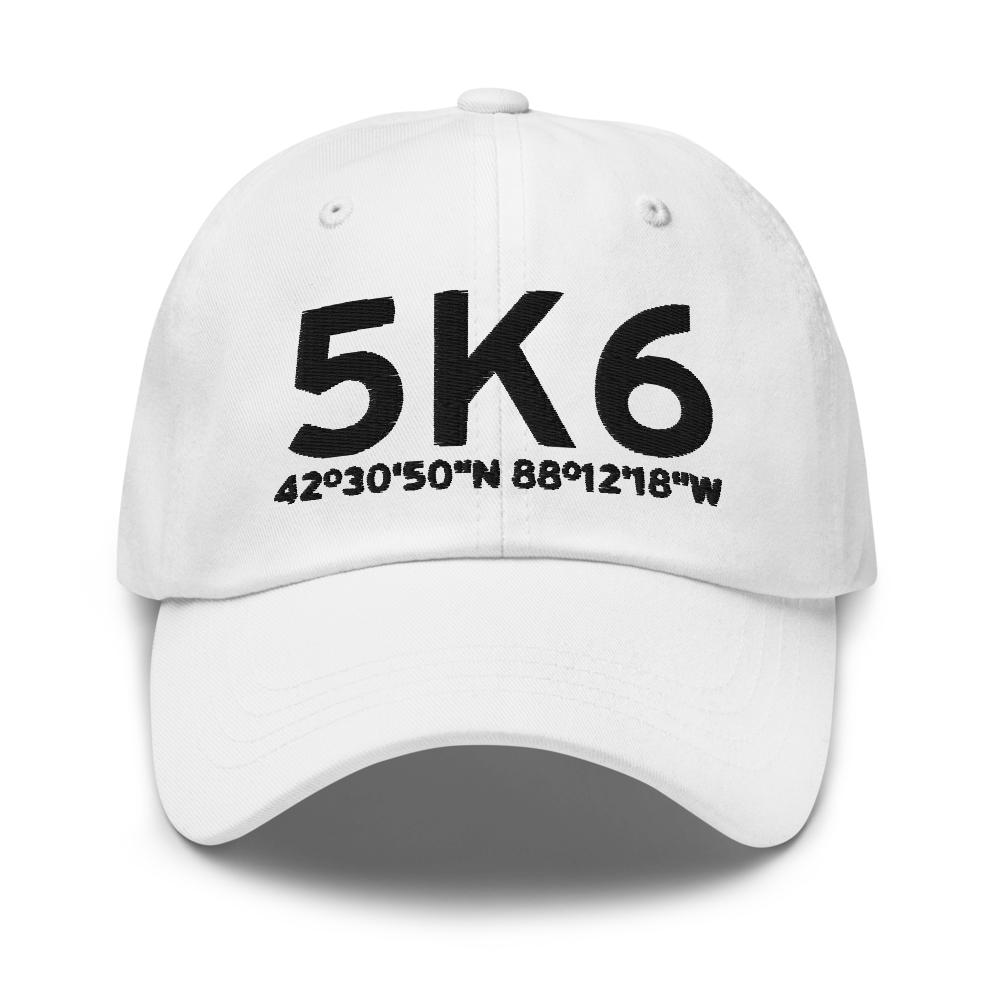 Wilmot (5K6) Airport Hat 