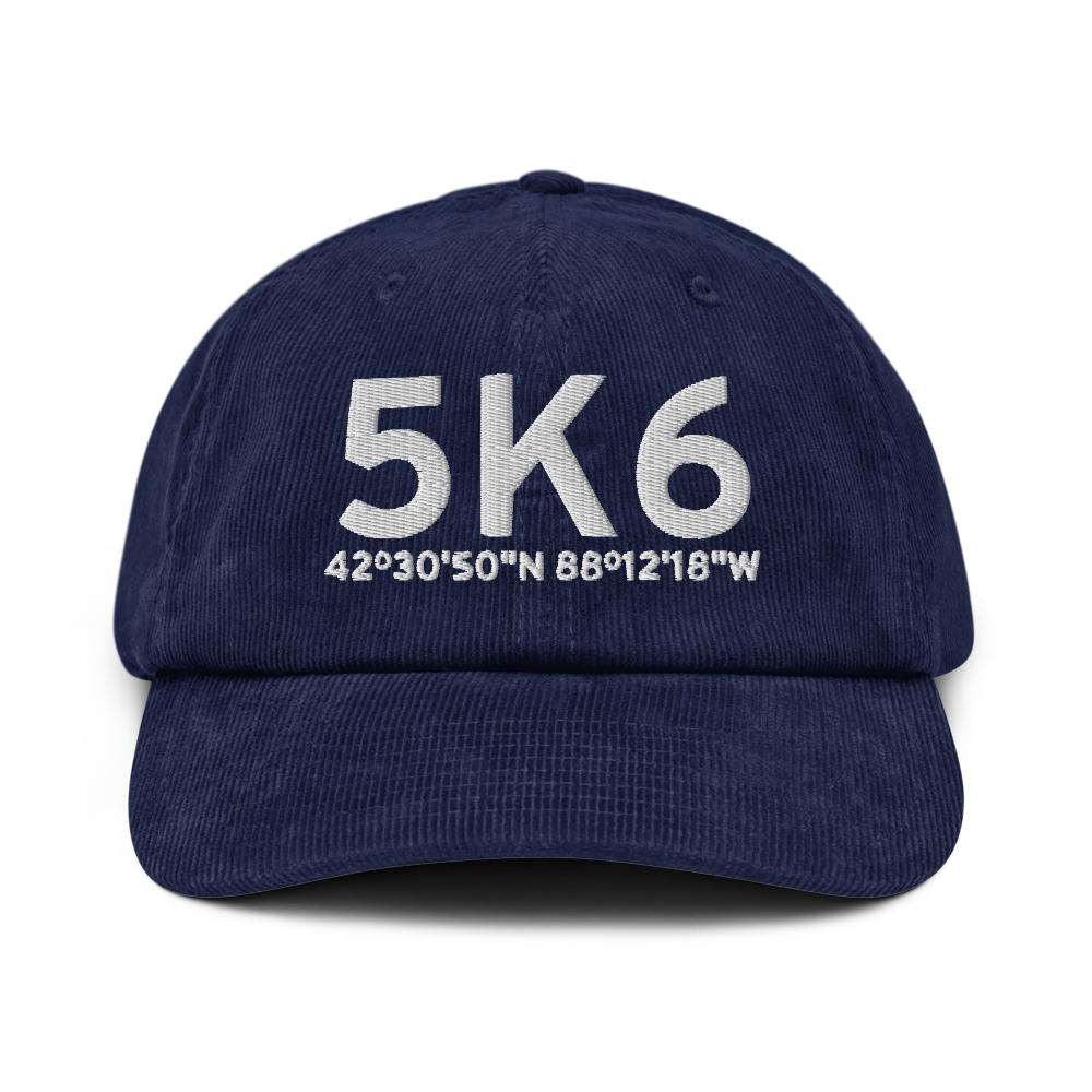 Wilmot (5K6) Airport Hat 