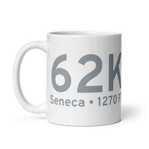Seneca (62K) Airport Mug