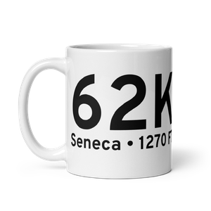 Seneca (62K) Airport Mug