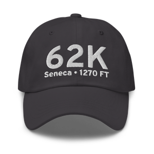 Seneca (62K) Airport Hat