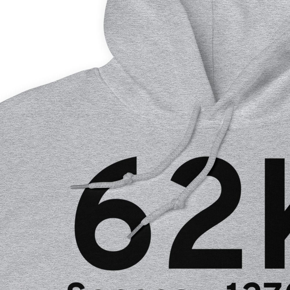 Seneca (62K) Airport Hoodie Sweatshirt 