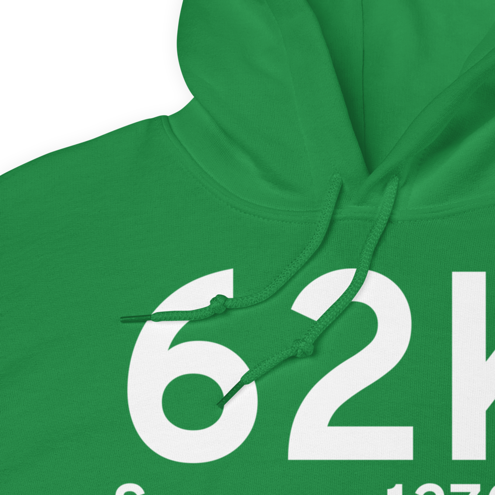 Seneca (62K) Airport Hoodie Sweatshirt 
