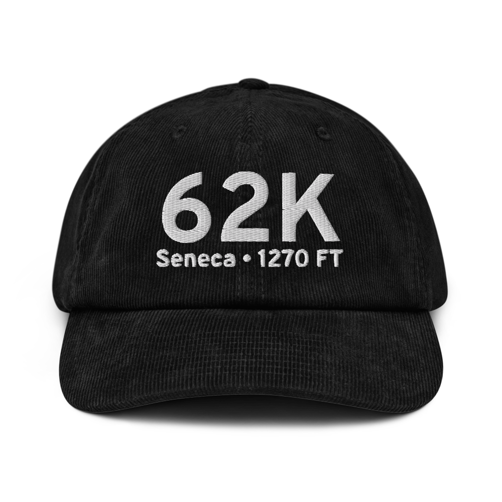Seneca (62K) Airport Hat 