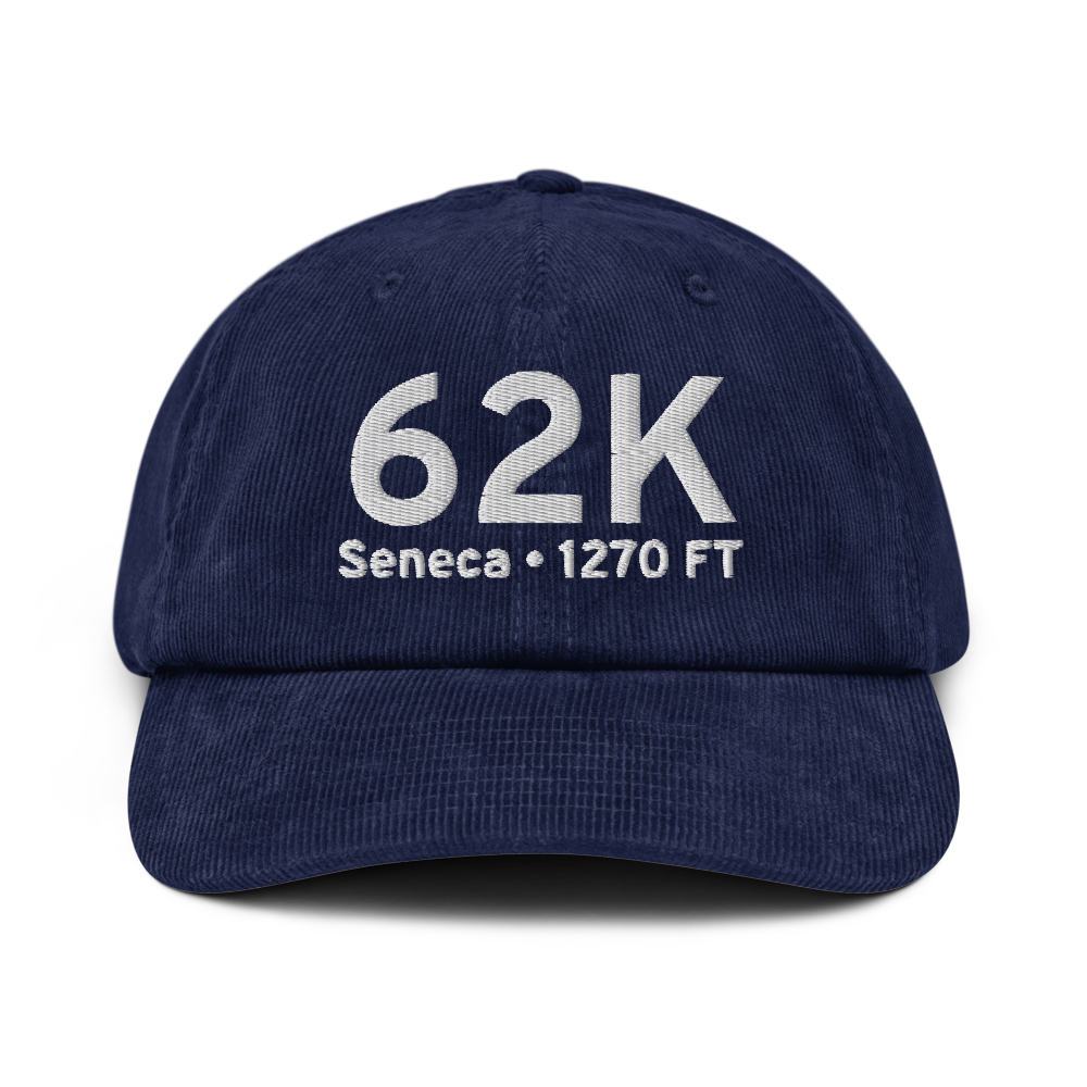 Seneca (62K) Airport Hat 