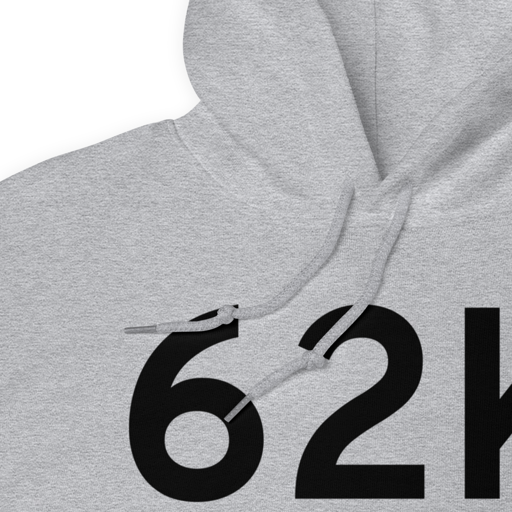 Seneca (62K) Airport Hoodie Sweatshirt 