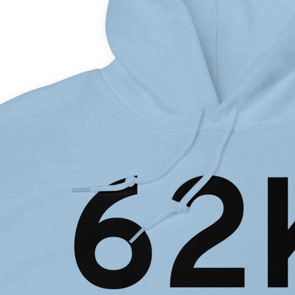 Seneca (62K) Airport Hoodie Sweatshirt 