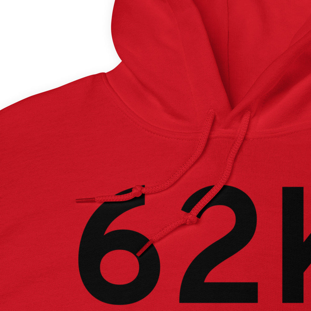 Seneca (62K) Airport Hoodie Sweatshirt 