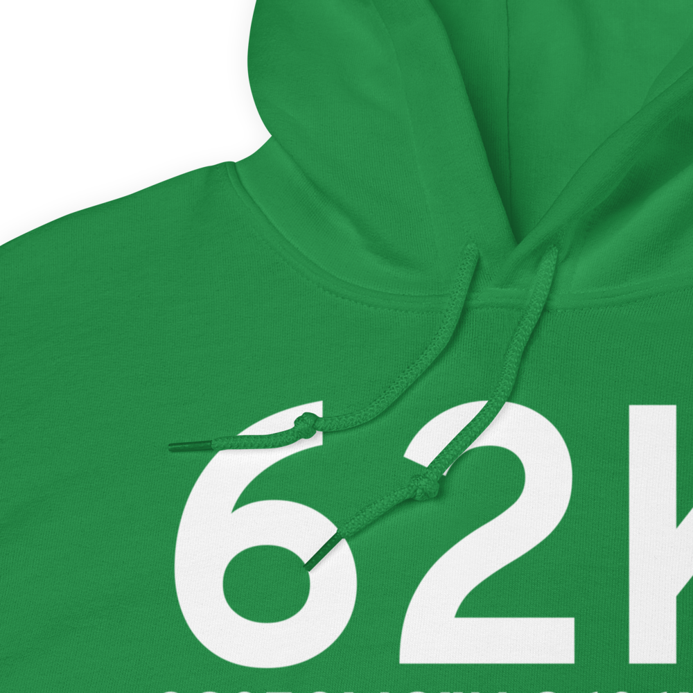 Seneca (62K) Airport Hoodie Sweatshirt 