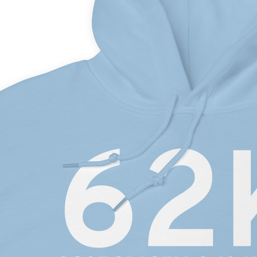 Seneca (62K) Airport Hoodie Sweatshirt 