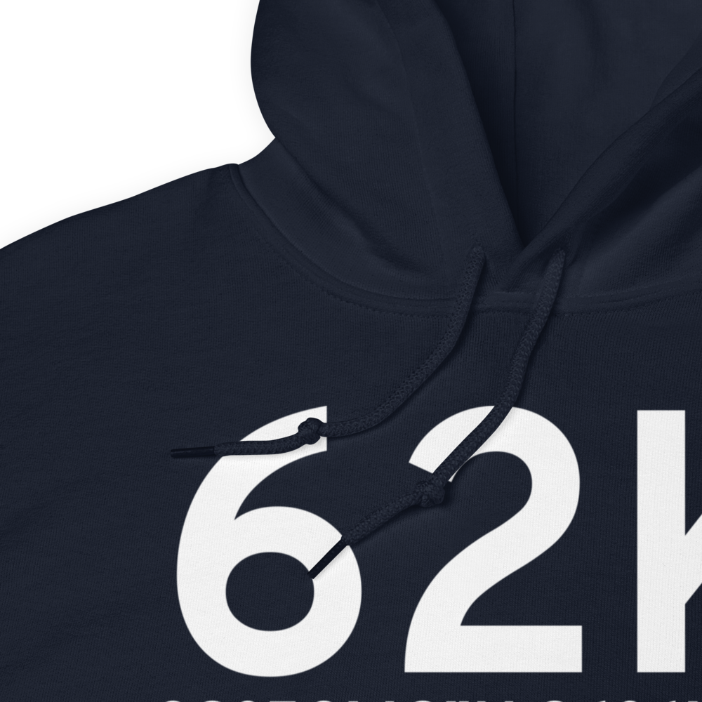 Seneca (62K) Airport Hoodie Sweatshirt 