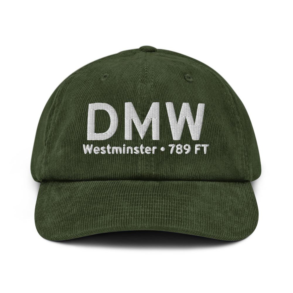 Westminster (KDMW) Airport Hat 