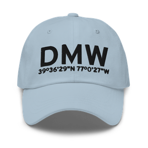 Westminster (KDMW) Airport Hat