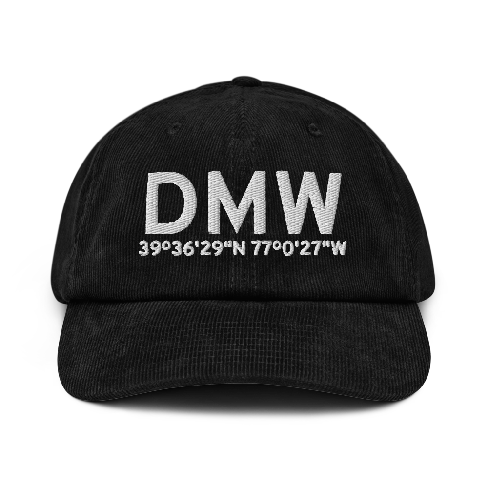 Westminster (KDMW) Airport Hat 